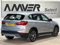 USED 2017 66 BMW X1 2.0 XDRIVE18D XLINE 5d 148 BHP 