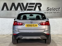 USED 2017 66 BMW X1 2.0 XDRIVE18D XLINE 5d 148 BHP 