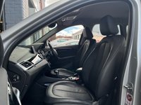 USED 2017 66 BMW X1 2.0 XDRIVE18D XLINE 5d 148 BHP 