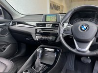 USED 2017 66 BMW X1 2.0 XDRIVE18D XLINE 5d 148 BHP 
