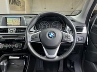 USED 2017 66 BMW X1 2.0 XDRIVE18D XLINE 5d 148 BHP 