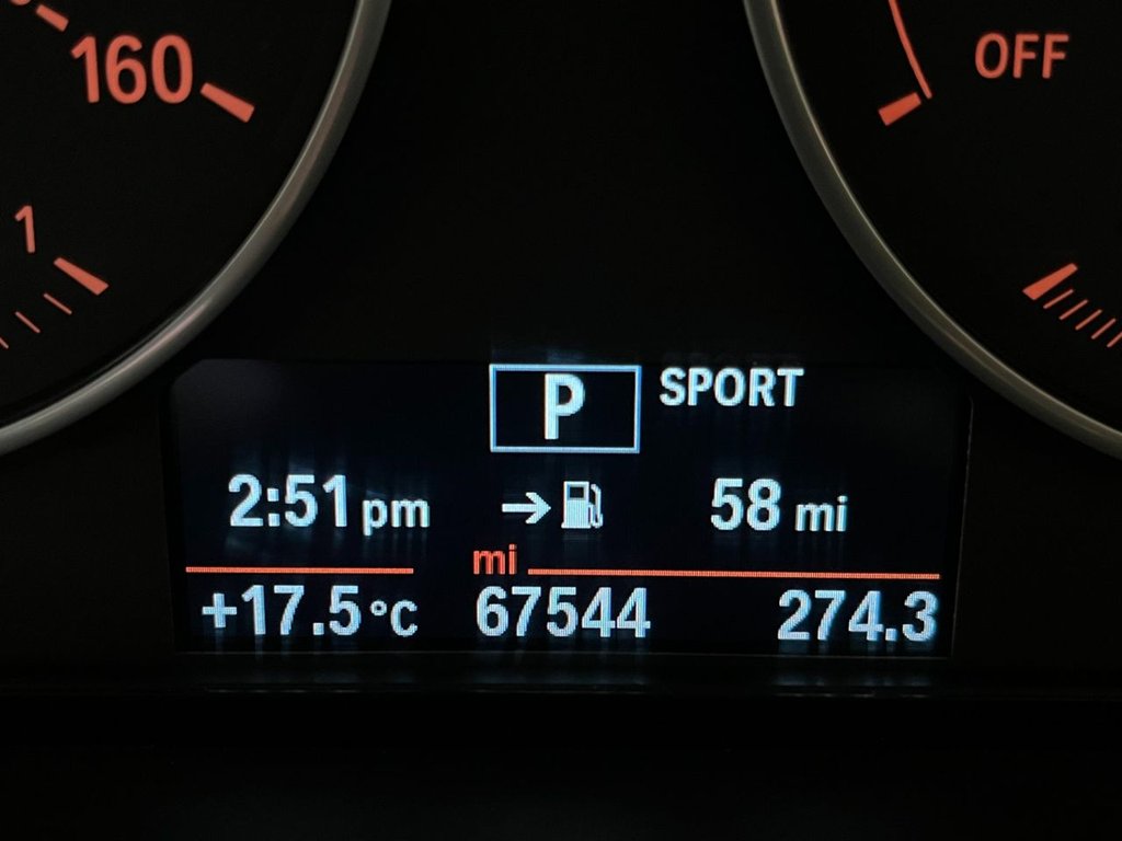 USED 2017 66 BMW X1 2.0 XDRIVE18D XLINE 5d 148 BHP 