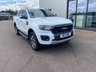 USED 2022 71 FORD RANGER WILDTRAK ECOBLUE 213PS AUTO LOW MILEAGE AUTOMATIC HEATED SEATS