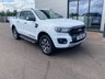 USED 2022 71 FORD RANGER WILDTRAK ECOBLUE 213PS AUTO LOW MILEAGE AUTOMATIC HEATED SEATS