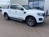 USED 2022 71 FORD RANGER WILDTRAK ECOBLUE 213PS AUTO LOW MILEAGE AUTOMATIC HEATED SEATS