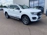 USED 2022 71 FORD RANGER WILDTRAK ECOBLUE 213PS AUTO LOW MILEAGE AUTOMATIC HEATED SEATS