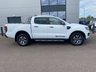 USED 2022 71 FORD RANGER WILDTRAK ECOBLUE 213PS AUTO LOW MILEAGE AUTOMATIC HEATED SEATS