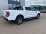 USED 2022 71 FORD RANGER WILDTRAK ECOBLUE 213PS AUTO LOW MILEAGE AUTOMATIC HEATED SEATS