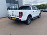 USED 2022 71 FORD RANGER WILDTRAK ECOBLUE 213PS AUTO LOW MILEAGE AUTOMATIC HEATED SEATS