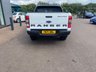 USED 2022 71 FORD RANGER WILDTRAK ECOBLUE 213PS AUTO LOW MILEAGE AUTOMATIC HEATED SEATS