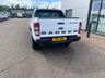 USED 2022 71 FORD RANGER WILDTRAK ECOBLUE 213PS AUTO LOW MILEAGE AUTOMATIC HEATED SEATS