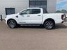 USED 2022 71 FORD RANGER WILDTRAK ECOBLUE 213PS AUTO LOW MILEAGE AUTOMATIC HEATED SEATS