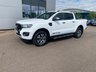 USED 2022 71 FORD RANGER WILDTRAK ECOBLUE 213PS AUTO LOW MILEAGE AUTOMATIC HEATED SEATS