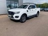 USED 2022 71 FORD RANGER WILDTRAK ECOBLUE 213PS AUTO LOW MILEAGE AUTOMATIC HEATED SEATS