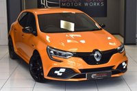 USED 2021 21 RENAULT MEGANE 1.8 RENAULTSPORT 300 5 DOOR **&pound;349 A MONTH WITH &pound;3695**