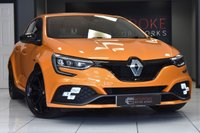 USED 2021 21 RENAULT MEGANE 1.8 RENAULTSPORT 300 5 DOOR **&pound;349 A MONTH WITH &pound;3695**