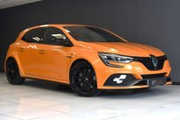 USED 2021 21 RENAULT MEGANE 1.8 RENAULTSPORT 300 5 DOOR **&pound;349 A MONTH WITH &pound;3695**