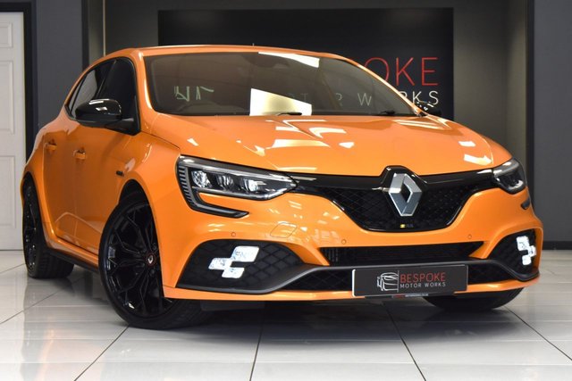 2021 21 Renault Megane 1.8 RENAULTSPORT 300 5 DOOR