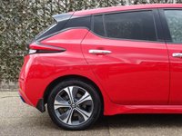 USED 2020 70 NISSAN LEAF E PLUS TEKNA 62kWh 5d 215 BHP 