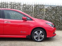 USED 2020 70 NISSAN LEAF E PLUS TEKNA 62kWh 5d 215 BHP 