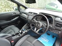 USED 2020 70 NISSAN LEAF E PLUS TEKNA 62kWh 5d 215 BHP 
