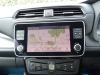 USED 2020 70 NISSAN LEAF E PLUS TEKNA 62kWh 5d 215 BHP 