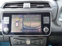 USED 2020 70 NISSAN LEAF E PLUS TEKNA 62kWh 5d 215 BHP 