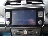 USED 2020 70 NISSAN LEAF E PLUS TEKNA 62kWh 5d 215 BHP 