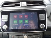 USED 2020 70 NISSAN LEAF E PLUS TEKNA 62kWh 5d 215 BHP 