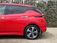 USED 2020 70 NISSAN LEAF E PLUS TEKNA 62kWh 5d 215 BHP 