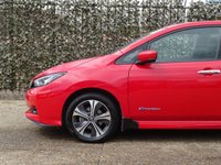USED 2020 70 NISSAN LEAF E PLUS TEKNA 62kWh 5d 215 BHP 
