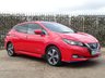 USED 2020 70 NISSAN LEAF E PLUS TEKNA 62kWh 5d 215 BHP 