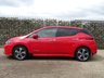USED 2020 70 NISSAN LEAF E PLUS TEKNA 62kWh 5d 215 BHP 