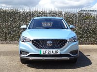 USED 2021 21 MG MG ZS EXCITE 44.5kWh 5d 141 BHP 