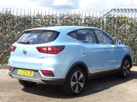 USED 2021 21 MG MG ZS EXCITE 44.5kWh 5d 141 BHP 