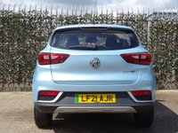 USED 2021 21 MG MG ZS EXCITE 44.5kWh 5d 141 BHP 
