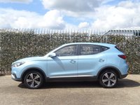 USED 2021 21 MG MG ZS EXCITE 44.5kWh 5d 141 BHP 