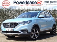 USED 2021 21 MG MG ZS EXCITE 44.5kWh 5d 141 BHP 