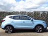 USED 2021 21 MG MG ZS EXCITE 44.5kWh 5d 141 BHP 