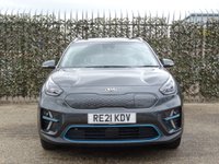 USED 2021 21 KIA NIRO 4 PLUS 64kWh 5d 202 BHP 
