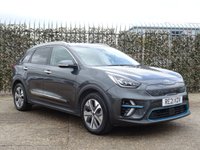 USED 2021 21 KIA NIRO 4 PLUS 64kWh 5d 202 BHP 