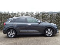 USED 2021 21 KIA NIRO 4 PLUS 64kWh 5d 202 BHP 