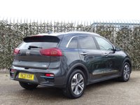 USED 2021 21 KIA NIRO 4 PLUS 64kWh 5d 202 BHP 