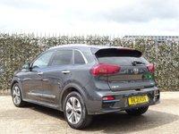 USED 2021 21 KIA NIRO 4 PLUS 64kWh 5d 202 BHP 