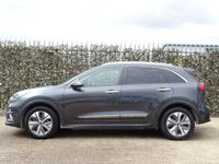 USED 2021 21 KIA NIRO 4 PLUS 64kWh 5d 202 BHP 