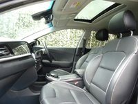 USED 2021 21 KIA NIRO 4 PLUS 64kWh 5d 202 BHP 