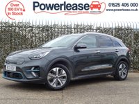 USED 2021 21 KIA NIRO 4 PLUS 64kWh 5d 202 BHP 
