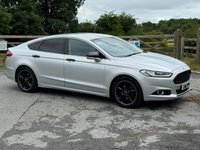 USED 2016 16 FORD MONDEO 2.0 TITANIUM TDCI 5d 177 BHP VERY CLEAN EXAMPLE GREAT SPEC