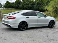 USED 2016 16 FORD MONDEO 2.0 TITANIUM TDCI 5d 177 BHP VERY CLEAN EXAMPLE GREAT SPEC