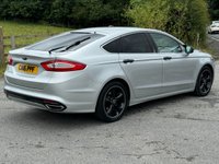USED 2016 16 FORD MONDEO 2.0 TITANIUM TDCI 5d 177 BHP VERY CLEAN EXAMPLE GREAT SPEC